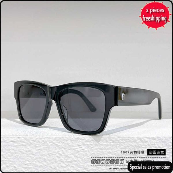 brand design sunglasses b family's new plate box men and women's fashion ins celebrity bb0262 uv400 high quality, White;black
brand design sunglasses b family's new plate box men and women's fashion ins celebrity bb0262 uv400 high quality, White;black