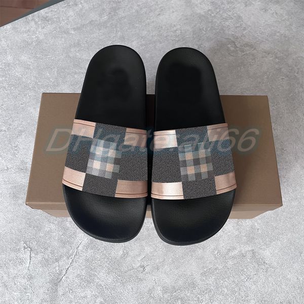 luxury shoe designer woman man slide vintage check slides italian-crafted printed fast shipping slipper easy to wear flat sandal beach, Black
luxury shoe designer woman man slide vintage check slides italian-crafted printed fast shipping slipper easy to wear flat sandal beach, Black