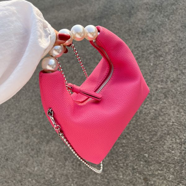 evening bags luxury designer handbags for women candy color's fashion s trend pearl crossbody green messenger satchel 230320
evening bags luxury designer handbags for women candy color's fashion s trend pearl crossbody green messenger satchel 230320