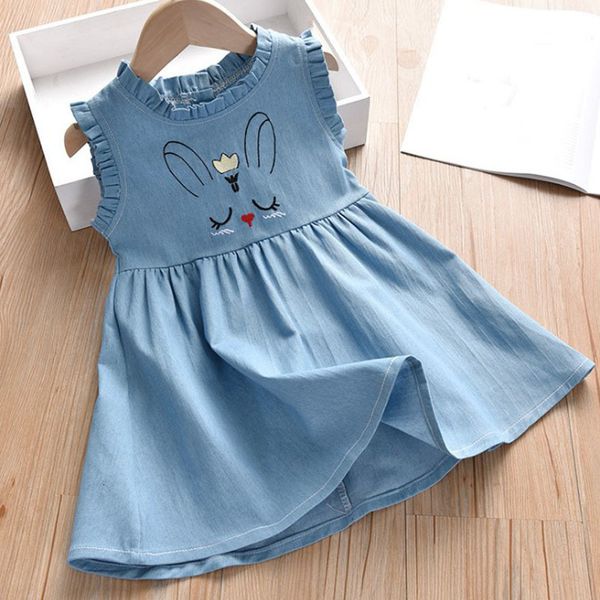 girl's dresses baby girl dress children's clothing summer cotton denim cowboy cartoon pattern kids clothes girl dresses 230320, Red;yellow
girl's dresses baby girl dress children's clothing summer cotton denim cowboy cartoon pattern kids clothes girl dresses 230320, Red;yellow