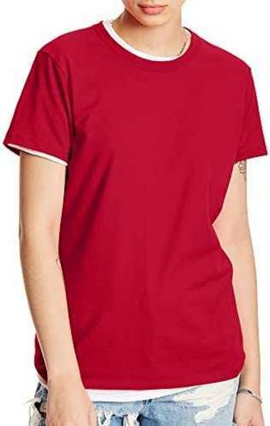 women's t-shirt short-sleeve t-shirt ladies crewneck tees classic style women cotton clothingcy3j, White
women's t-shirt short-sleeve t-shirt ladies crewneck tees classic style women cotton clothingcy3j, White