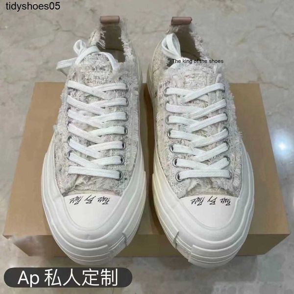 jianhao wu xvessel white small fragrant coarse tweed woven color changing low help vulcanized beggar men and women canvas shoes j0y6, Black
jianhao wu xvessel white small fragrant coarse tweed woven color changing low help vulcanized beggar men and women canvas shoes j0y6, Black
