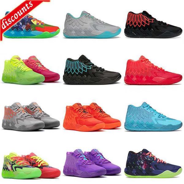 star og boots lamelo ball 1 basketball shoes mb.01 be you lo ufo black blast rick and morty mens sneakers 40-46
star og boots lamelo ball 1 basketball shoes mb.01 be you lo ufo black blast rick and morty mens sneakers 40-46