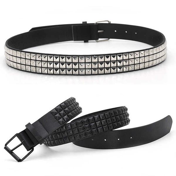 belts gaoke pyramid rivet waist men women's studded leatherbelt punk rock hardware with pin buckle drop shipping waistbrand black jean, Black;brown
belts gaoke pyramid rivet waist men women's studded leatherbelt punk rock hardware with pin buckle drop shipping waistbrand black jean, Black;brown