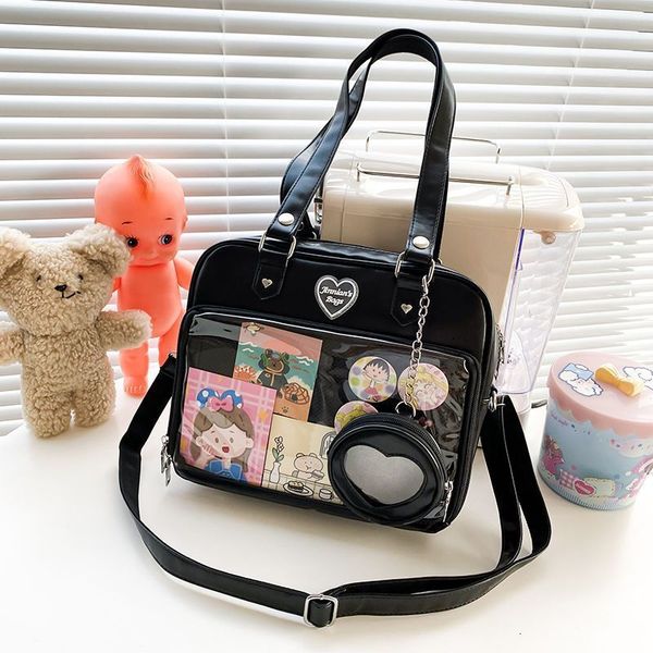 evening bags richme japanese style womens bag trend kawaii candy color large capacity ita femme fashion shoulder bolso mujer 230320
evening bags richme japanese style womens bag trend kawaii candy color large capacity ita femme fashion shoulder bolso mujer 230320