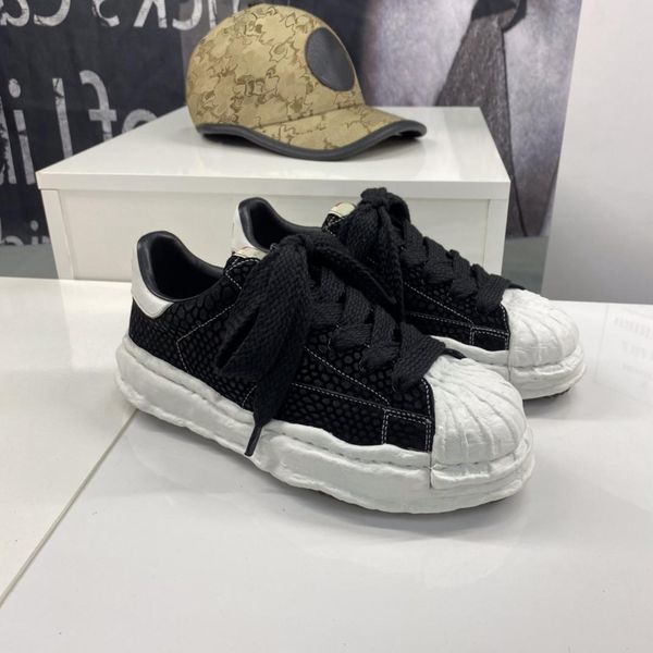 maison with box mihara yasuhiro mmy og sole toe cap designer canvas lowcut platform leather suede white black red grey gd
maison with box mihara yasuhiro mmy og sole toe cap designer canvas lowcut platform leather suede white black red grey gd