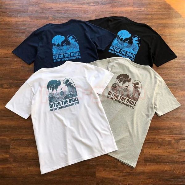 mens designer t shirt men women sea waves pattern short sleeve summer beach style hip hop black white tees asian size s-3xl, White;black
mens designer t shirt men women sea waves pattern short sleeve summer beach style hip hop black white tees asian size s-3xl, White;black