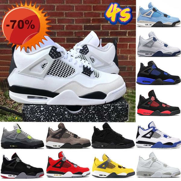 2023 outdoors mens jumpman 4 4s retro basketball shoes military black midnight navy university blue red thunder white oreo taupe
2023 outdoors mens jumpman 4 4s retro basketball shoes military black midnight navy university blue red thunder white oreo taupe