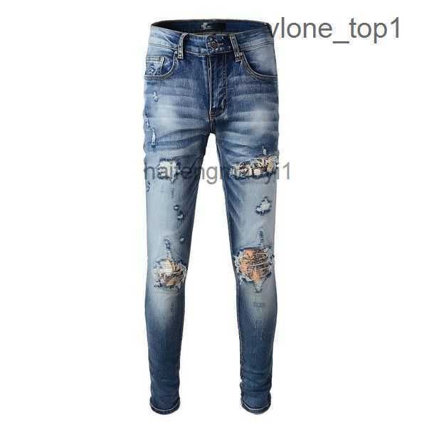 23 new colorways designer mens jeans hiking pant ripped embroidery close-fitting slim pencil pants brand para hombre motorcycle 6 zncv, Blue
23 new colorways designer mens jeans hiking pant ripped embroidery close-fitting slim pencil pants brand para hombre motorcycle 6 zncv, Blue