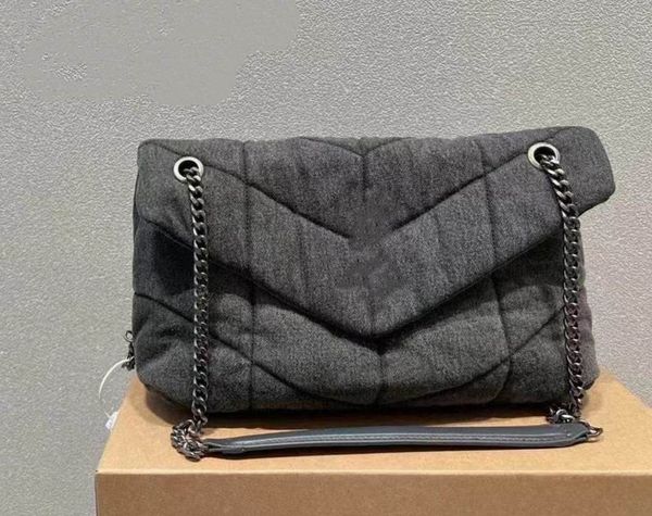 evening bags luxury bags washed denim messenger bag loulou puffer fashion classic flap bag pocket chain cowboy crossbody designer women
evening bags luxury bags washed denim messenger bag loulou puffer fashion classic flap bag pocket chain cowboy crossbody designer women
