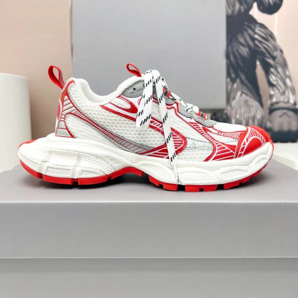 3xl designer phantom sneakers track shoes men women casual shoes black white mesh nylon sneaker personalized shoes size 35-45 7s5s
3xl designer phantom sneakers track shoes men women casual shoes black white mesh nylon sneaker personalized shoes size 35-45 7s5s