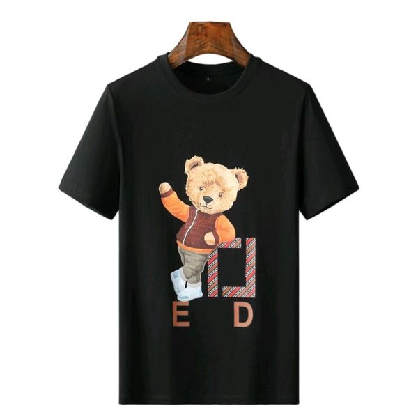 mens t shirt designer men s tshirt palm angles mens and womens polo shirt new summer bear print cotton business casual sportswear tshirt, White;black
mens t shirt designer men s tshirt palm angles mens and womens polo shirt new summer bear print cotton business casual sportswear tshirt, White;black