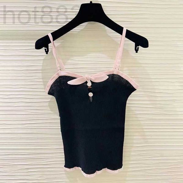 women's tanks & camis designer bow candy color knitted vest spring fashion bottomed shirt slim fit with suspender j7zc, White
women's tanks & camis designer bow candy color knitted vest spring fashion bottomed shirt slim fit with suspender j7zc, White