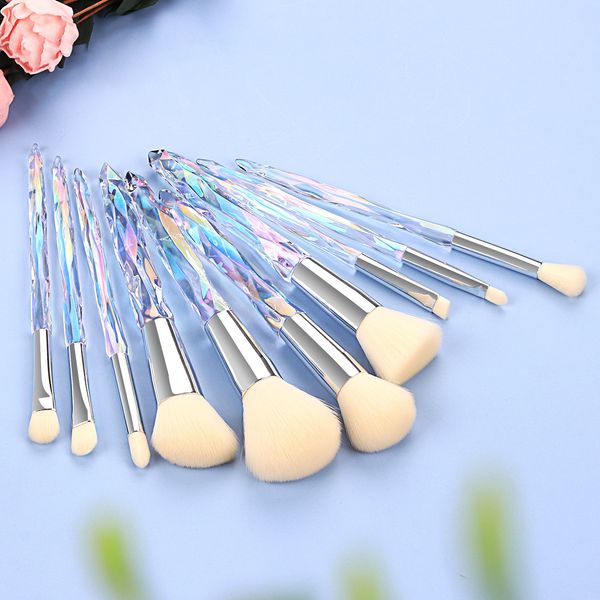 beauty items 10 piece makeup brushes sets beauty girl cosmetics crystal makeup brush
beauty items 10 piece makeup brushes sets beauty girl cosmetics crystal makeup brush