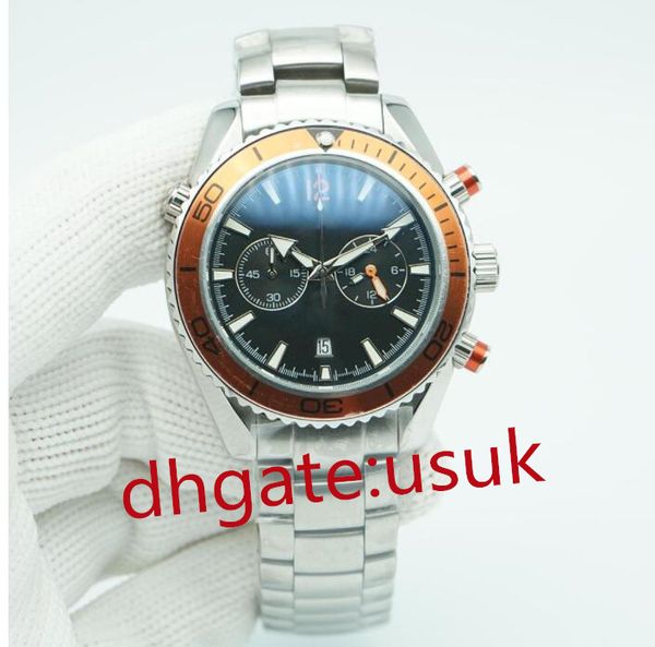 watchs planet meter limited multicolor dial watch 44mm quartz chronograph ocean diver 600m stainless steel back sports sea mens watches, Slivery;brown
watchs planet meter limited multicolor dial watch 44mm quartz chronograph ocean diver 600m stainless steel back sports sea mens watches, Slivery;brown