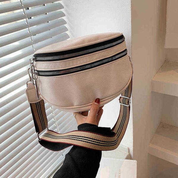 waist bags high cortex shoulder crossbody fanny pack women pu leather belt saddle lady retro chest 220711
waist bags high cortex shoulder crossbody fanny pack women pu leather belt saddle lady retro chest 220711