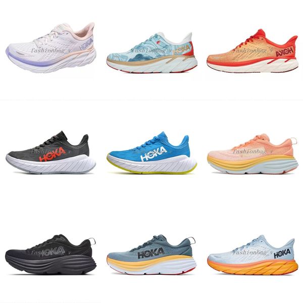 designer casual shoes hoka one women men bondi 8 clifton on cloud kawana challenger atr 6 sneakers lifestyle shock absorption outdoor sports, Black
designer casual shoes hoka one women men bondi 8 clifton on cloud kawana challenger atr 6 sneakers lifestyle shock absorption outdoor sports, Black