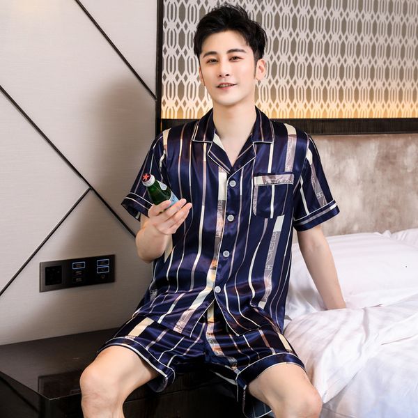 men's sleepwear mens silk satin pajamas set long sleeve pajama pyjamas set pjs sleepwear set loungewear pyjamas trousers suit homewear, Black;brown
men's sleepwear mens silk satin pajamas set long sleeve pajama pyjamas set pjs sleepwear set loungewear pyjamas trousers suit homewear, Black;brown