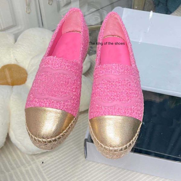 one-footed fisherman shoes luxury brand designer 2023 women's flat bottom small fragrant thick bottom canvas straw woven leather slacke, Black
one-footed fisherman shoes luxury brand designer 2023 women's flat bottom small fragrant thick bottom canvas straw woven leather slacke, Black