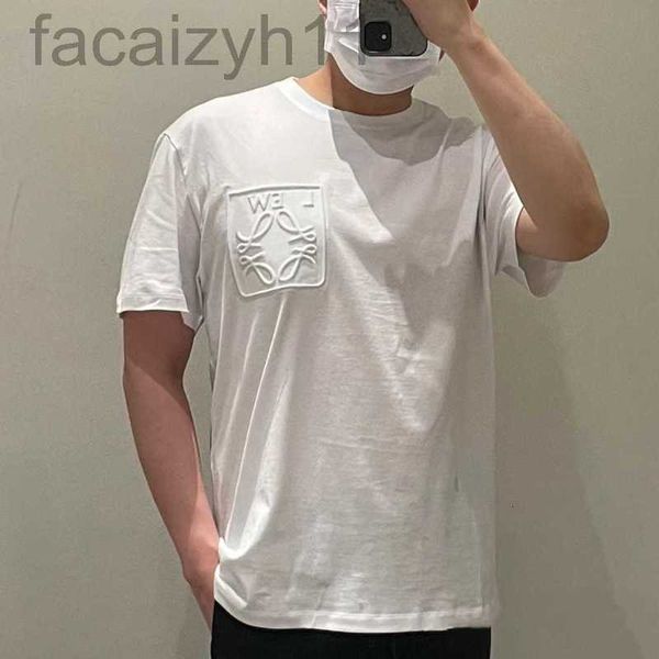 designer shorts tees differentiated market embroidered cotton short-sleeved t-shirt casual os loose tee l5qi, White;black
designer shorts tees differentiated market embroidered cotton short-sleeved t-shirt casual os loose tee l5qi, White;black