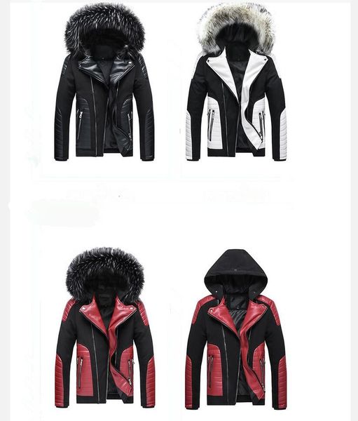 autumn winter pu leather jacket men coats lapel collar zipper black motor biker motorcycle leather jackets ssh8enjs962
autumn winter pu leather jacket men coats lapel collar zipper black motor biker motorcycle leather jackets ssh8enjs962