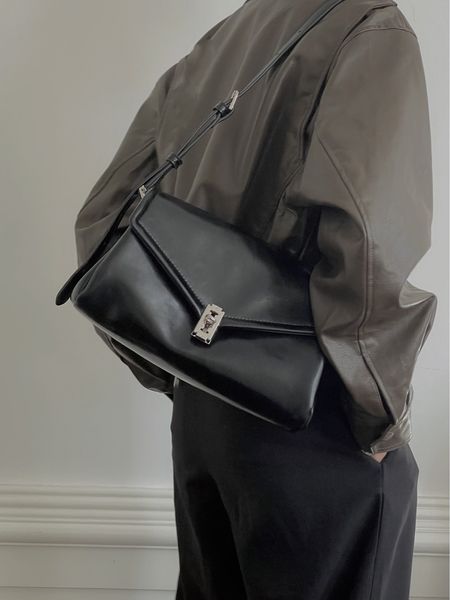 evening bags firmranch korean niche brand retro commute simple versatile fashion flip shoulder diagonal bag texture genuine leather female 2
evening bags firmranch korean niche brand retro commute simple versatile fashion flip shoulder diagonal bag texture genuine leather female 2