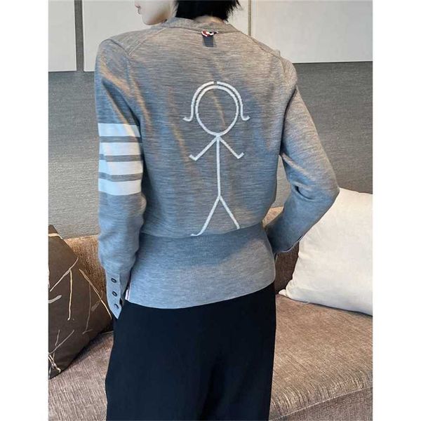 80% off factory outlet online spring new bars age reducing match man knitted cardigan slim coat college women's dress, Black;brown
80% off factory outlet online spring new bars age reducing match man knitted cardigan slim coat college women's dress, Black;brown