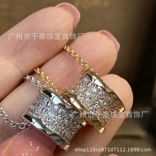 pendant s strands strings baojia s925 sterling silver waist full diamond fashion trend women's necklace mini clavicle
pendant s strands strings baojia s925 sterling silver waist full diamond fashion trend women's necklace mini clavicle