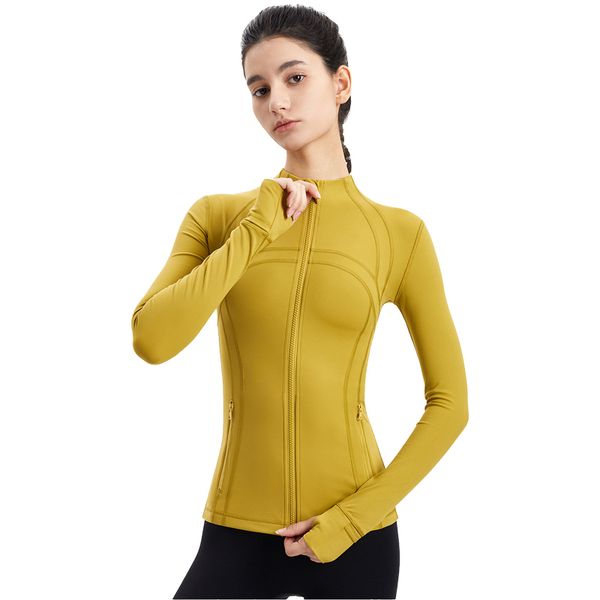 women's jackets new yoga coat women's sport coat spring/summer zipper outdoor fitness running long sleeve, Black;brown
women's jackets new yoga coat women's sport coat spring/summer zipper outdoor fitness running long sleeve, Black;brown