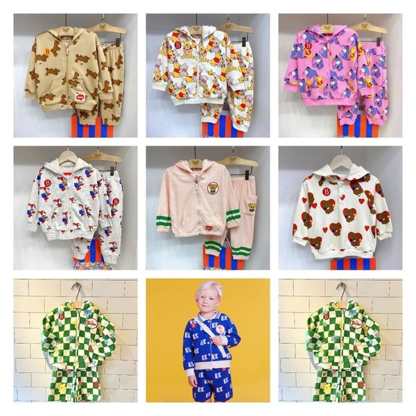 clothing sets 2023bebe children s printed hooded jacket and pants suit 230317, White
clothing sets 2023bebe children s printed hooded jacket and pants suit 230317, White