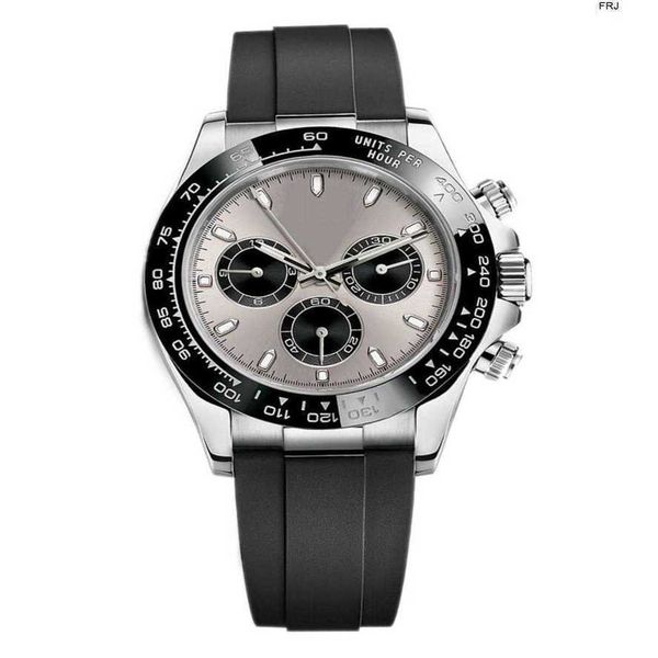 designer rolax watches luxury watch watch master highquality tape white steel ceramic bezel automatic mechanical movement black dial foldin, Slivery;golden
designer rolax watches luxury watch watch master highquality tape white steel ceramic bezel automatic mechanical movement black dial foldin, Slivery;golden