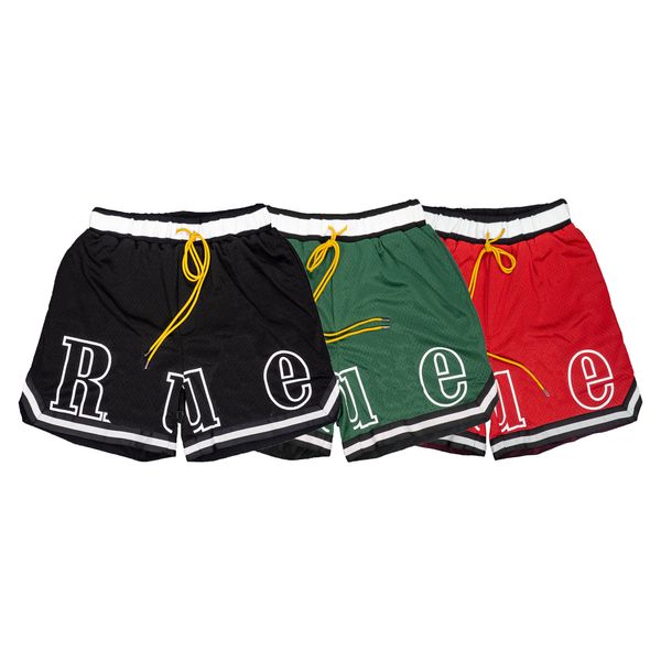 new rhud shorts designer men's basketball shorts 2021 luxury summer beach palm letter mesh street fashion sweatpants, White;black
new rhud shorts designer men's basketball shorts 2021 luxury summer beach palm letter mesh street fashion sweatpants, White;black