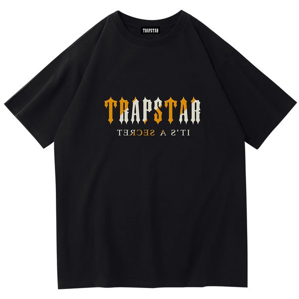 trapstar 2023 men's and women's classic letters casual fashion fashion fashion brand men's luxury clothing pure cotton simple, White;black
trapstar 2023 men's and women's classic letters casual fashion fashion fashion brand men's luxury clothing pure cotton simple, White;black
