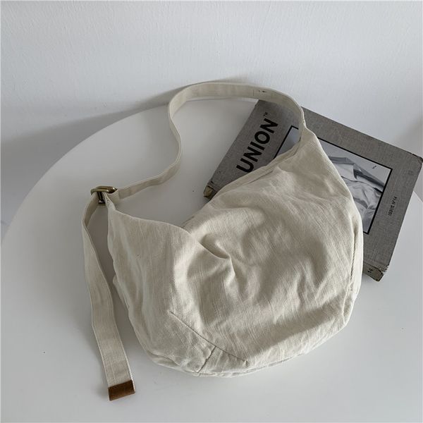 evening bag's japanese korean shoulder diagonal jiaozi bag twill washed canvas to make old bags 230320
evening bag's japanese korean shoulder diagonal jiaozi bag twill washed canvas to make old bags 230320