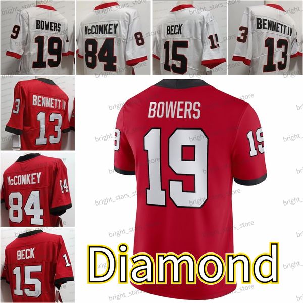 ncaa 19 brock bowers stetson bennett iv jersey carson beck ladd mcconkey stitched mens college football red black white jerseys diamond
ncaa 19 brock bowers stetson bennett iv jersey carson beck ladd mcconkey stitched mens college football red black white jerseys diamond