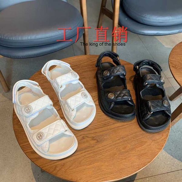 designer shoes high version small fragrant sandals for women in 2023 new summer word thick bottom versatile rome net red woman, Black
designer shoes high version small fragrant sandals for women in 2023 new summer word thick bottom versatile rome net red woman, Black