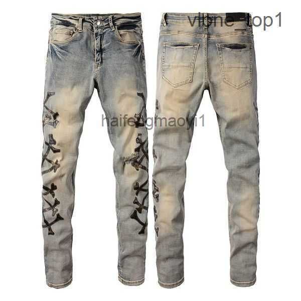 mens jeans for guys rip slim fit skinny man pants orange star patches wearing biker denim stretch cult motorcycle trendy long 5 m41p, Blue
mens jeans for guys rip slim fit skinny man pants orange star patches wearing biker denim stretch cult motorcycle trendy long 5 m41p, Blue