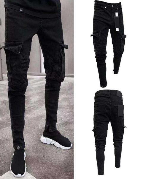 fashion black jean men denim skinny biker jeans destroyed frayed slim fit pocket cargo pencil pants plus size s3xl9581067, Blue
fashion black jean men denim skinny biker jeans destroyed frayed slim fit pocket cargo pencil pants plus size s3xl9581067, Blue