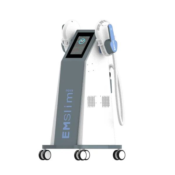 new hiemt emslim electromagnetic muscle building slimming neo rf emslim shape machine ems skin firming 2 handle
new hiemt emslim electromagnetic muscle building slimming neo rf emslim shape machine ems skin firming 2 handle