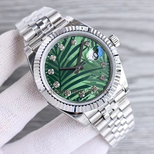 mens and womens watch luxury designer watch 41mm36mm stainless steel strap waterproof sapphire glass diamond stud watch luxury and exquisite, Slivery;brown
mens and womens watch luxury designer watch 41mm36mm stainless steel strap waterproof sapphire glass diamond stud watch luxury and exquisite, Slivery;brown