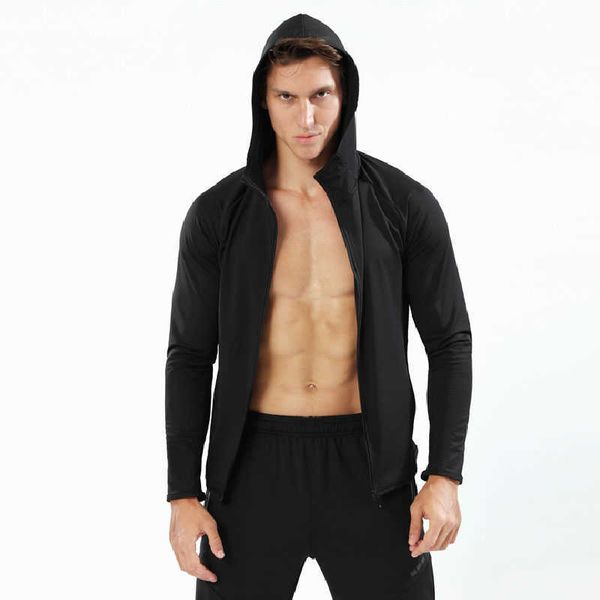 women's pants capris yoga suit training hoodie men's wind jacket long sleeve training for fitness sportswear, Black;white
women's pants capris yoga suit training hoodie men's wind jacket long sleeve training for fitness sportswear, Black;white