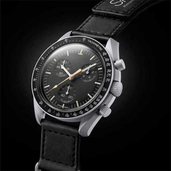 rolax luxury moonswatch bioceramic planet moon mens watches full function quarz chronograph watch mission to moonshine gold 42mm nylon luxur, Slivery;black
rolax luxury moonswatch bioceramic planet moon mens watches full function quarz chronograph watch mission to moonshine gold 42mm nylon luxur, Slivery;black