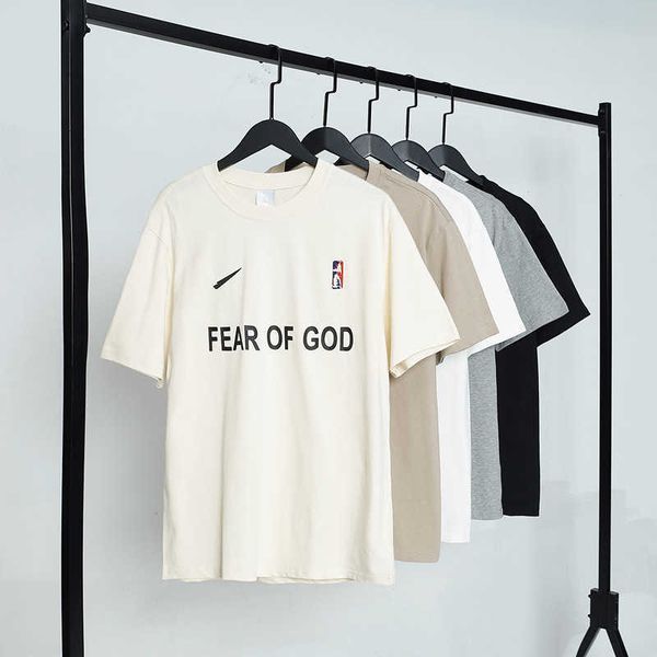 fog t shirt men women essentialls tees ess tshirts summer fashion brand tripartite branded short sleeve men's and women's casual, White;black
fog t shirt men women essentialls tees ess tshirts summer fashion brand tripartite branded short sleeve men's and women's casual, White;black