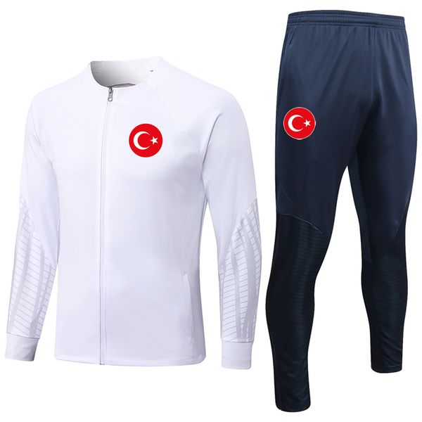 2023 turkey soccer mens tracksuits sportswear sets sports casual sweatershirts sweatpants jackets pants football training suits kits size s-, Gray
2023 turkey soccer mens tracksuits sportswear sets sports casual sweatershirts sweatpants jackets pants football training suits kits size s-, Gray