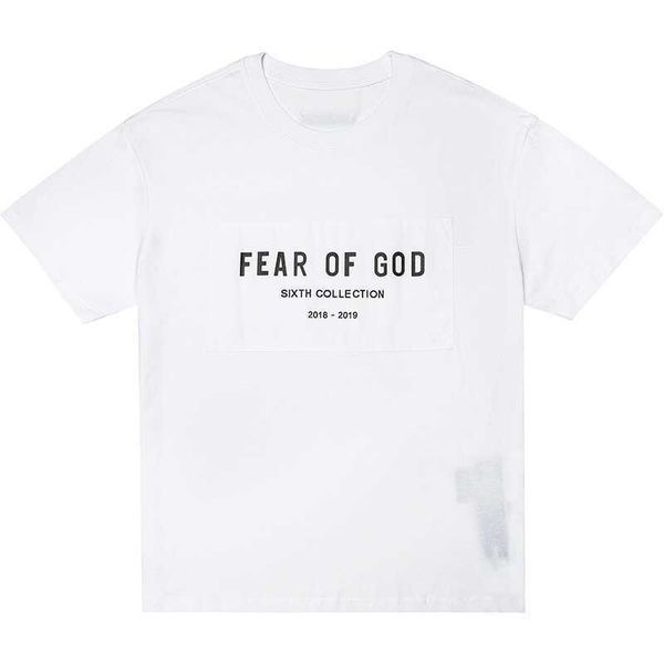 fog t shirt men women essentialls tees ess tshirts quality season mainline style decal high street loose oversize casual short sleeve tee, White;black
fog t shirt men women essentialls tees ess tshirts quality season mainline style decal high street loose oversize casual short sleeve tee, White;black