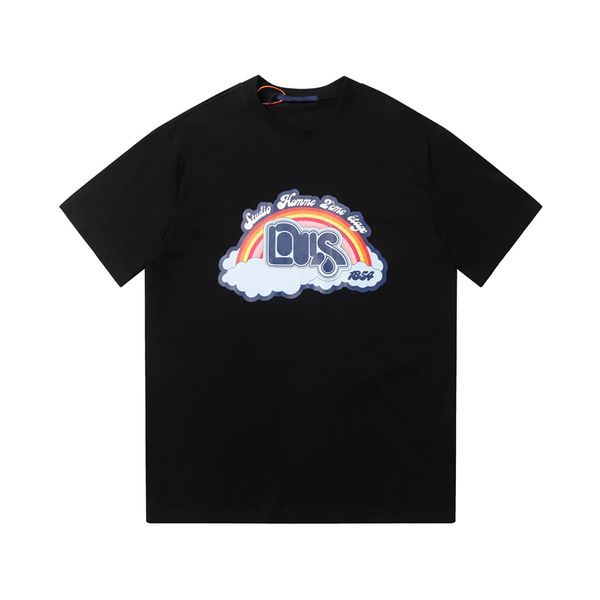 designer t shirt summer short sleeve waves tee men women lovers luxury tshirts fashion senior pure cotton large size s-2xl, White;black
designer t shirt summer short sleeve waves tee men women lovers luxury tshirts fashion senior pure cotton large size s-2xl, White;black