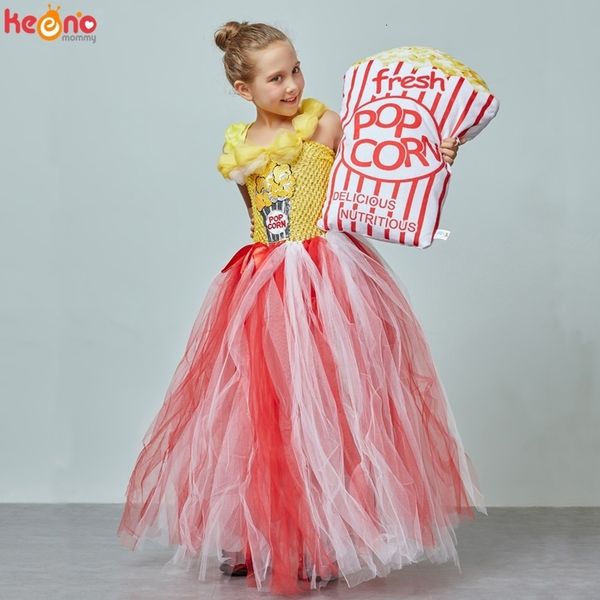 girl s dresses circus popcorn carnival birthday party wedding flower sequin ball gown costume kids pop corn food tulle 230317, Red;yellow
girl s dresses circus popcorn carnival birthday party wedding flower sequin ball gown costume kids pop corn food tulle 230317, Red;yellow