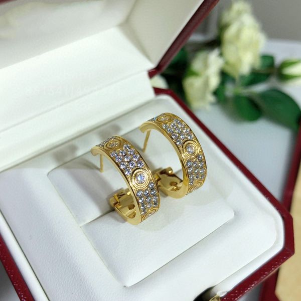 love earring charms for woman stud designer fine silver gold plated 18k t0p quality highest counter quality fashion luxury classic style exq, White
love earring charms for woman stud designer fine silver gold plated 18k t0p quality highest counter quality fashion luxury classic style exq, White