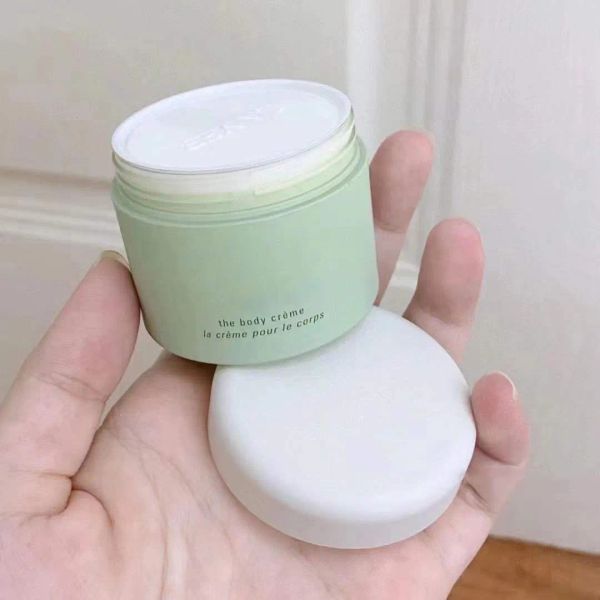 body cream 50ml the body creme la pour le corps body skin care lotion moisturizing creams 1.69oz beauty items