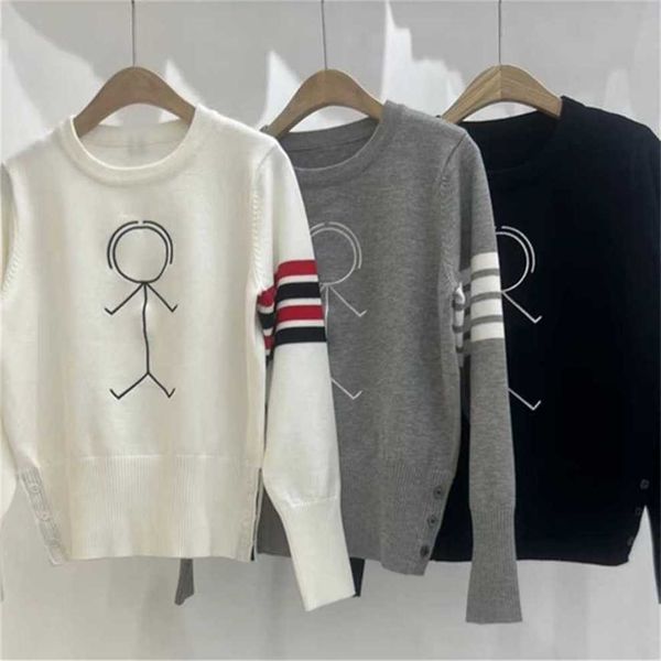 80% off factory outlet online autumn new college style bar match man knitted women, Black;brown
80% off factory outlet online autumn new college style bar match man knitted women, Black;brown